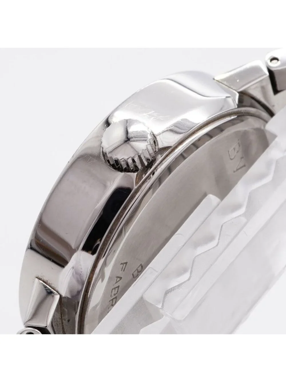 Bvlgari Bulgari Black Dial Watch